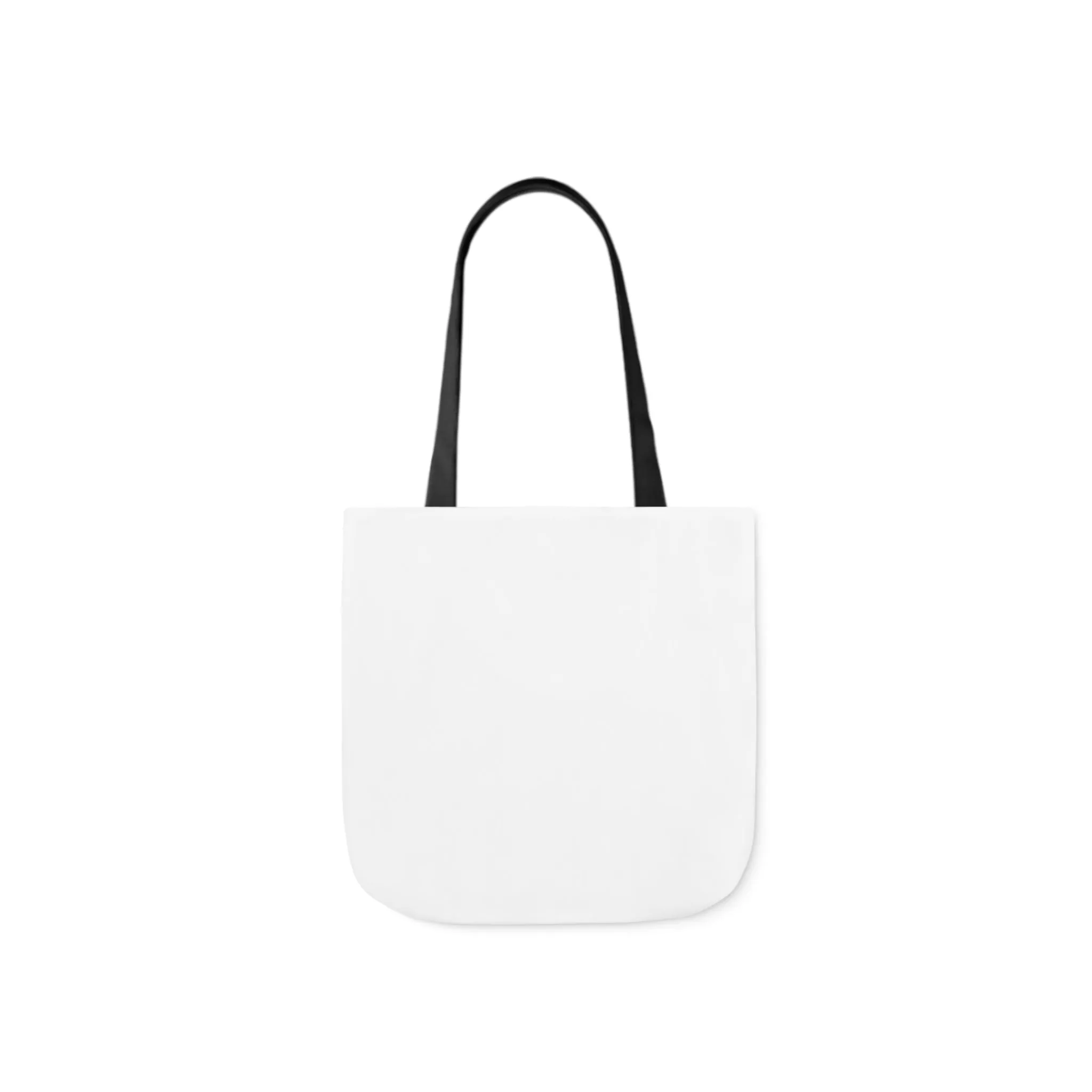 Rx Santa Hat (White) - Polyester Canvas Tote Bag