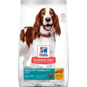 Science Diet Healthy Mobility  Chicken & Rice Recipe