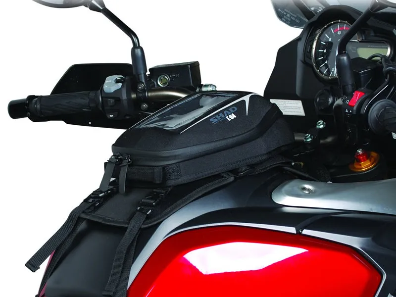 SHAD E-04 Semi Rigid Tank Bag