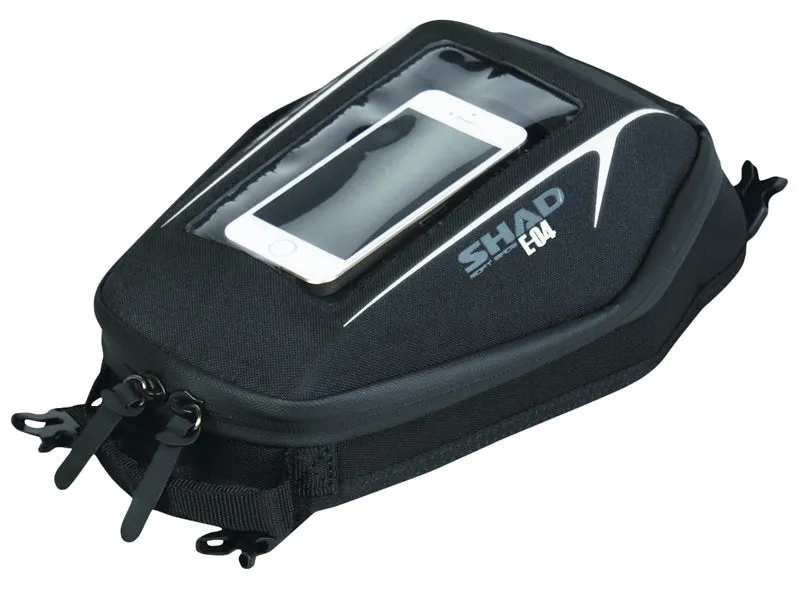 SHAD E-04 Semi Rigid Tank Bag