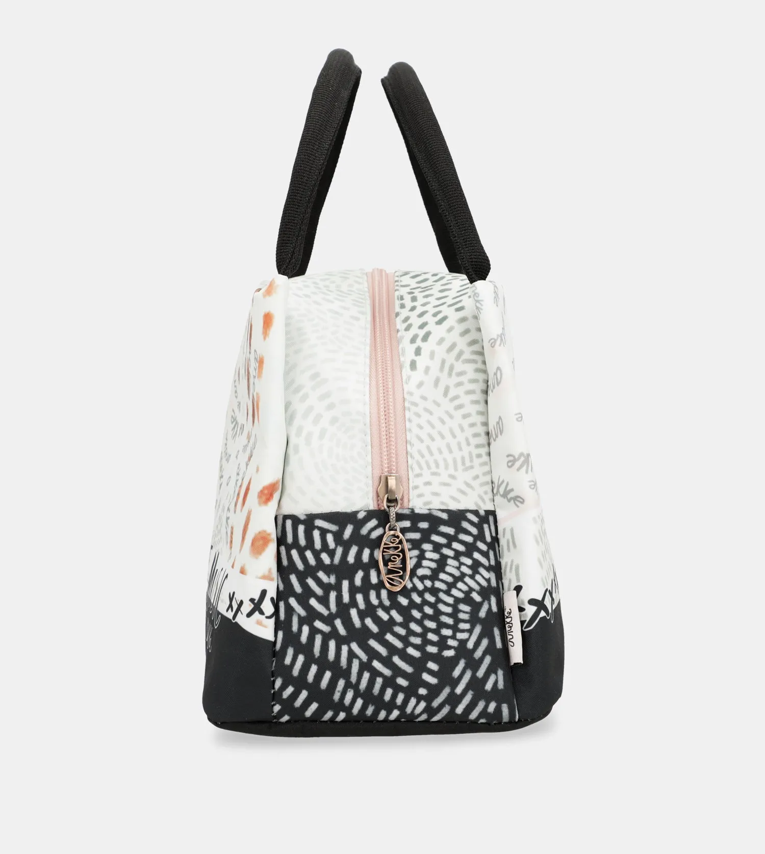 Sixties lunch bag