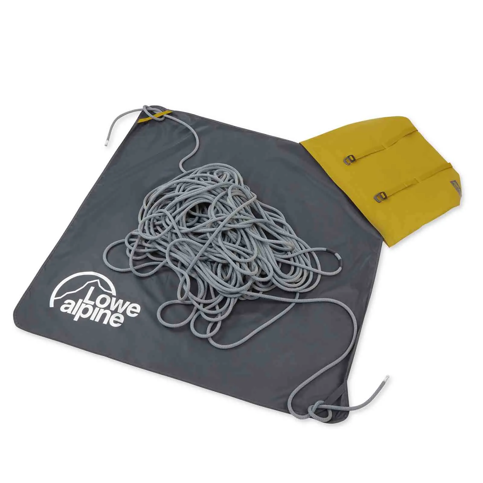 Slacker Rock Climbing Rope Bag