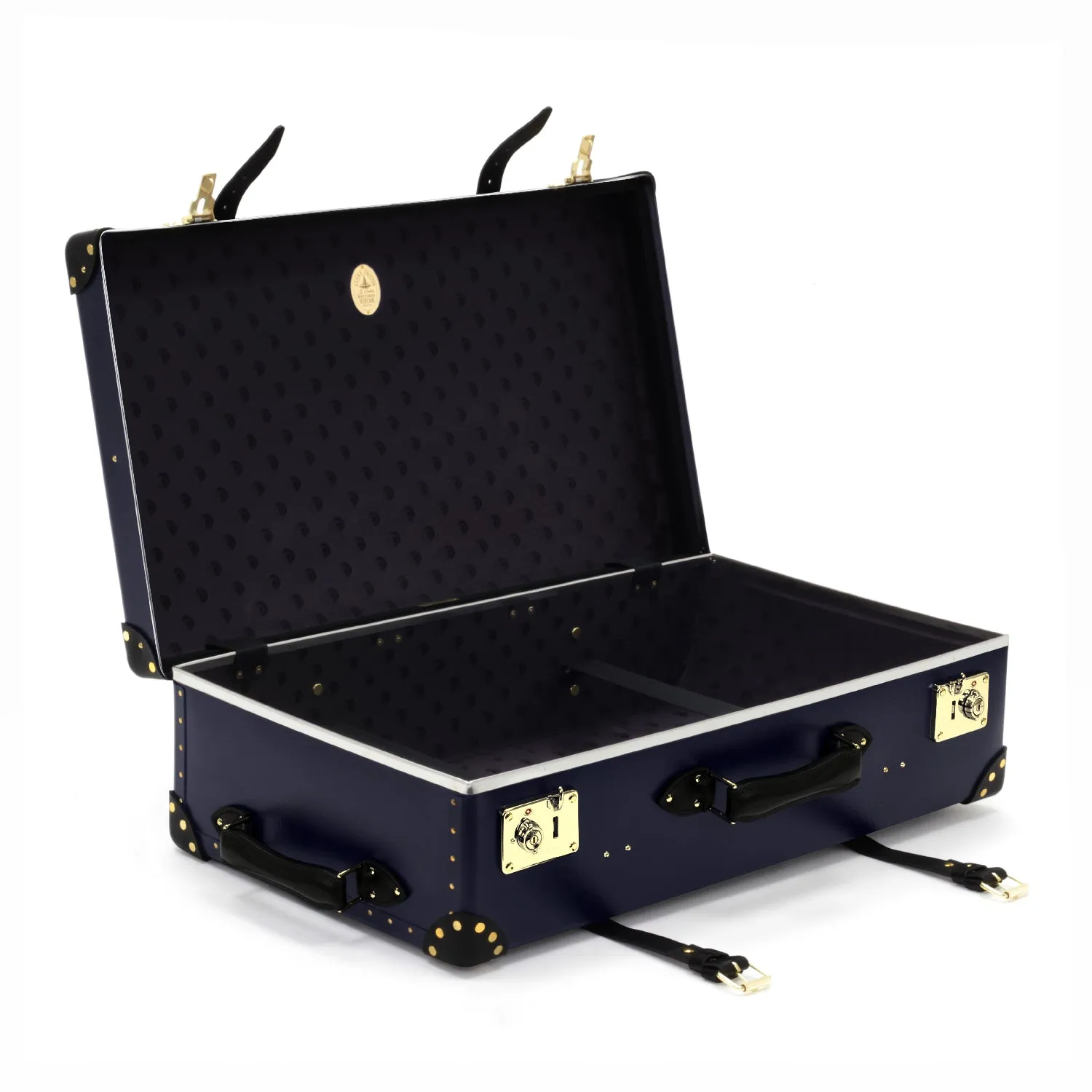 Spectre · Large Suitcase | Navy/Black