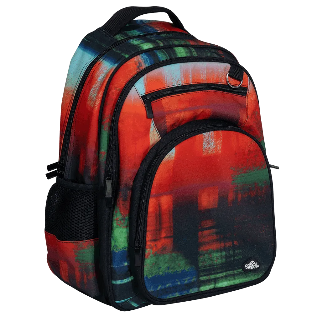 Spencil Big Kids Backpack - Ignite