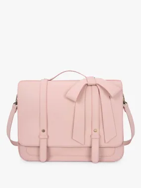 Summer Garden Romance Bow Briefcase
