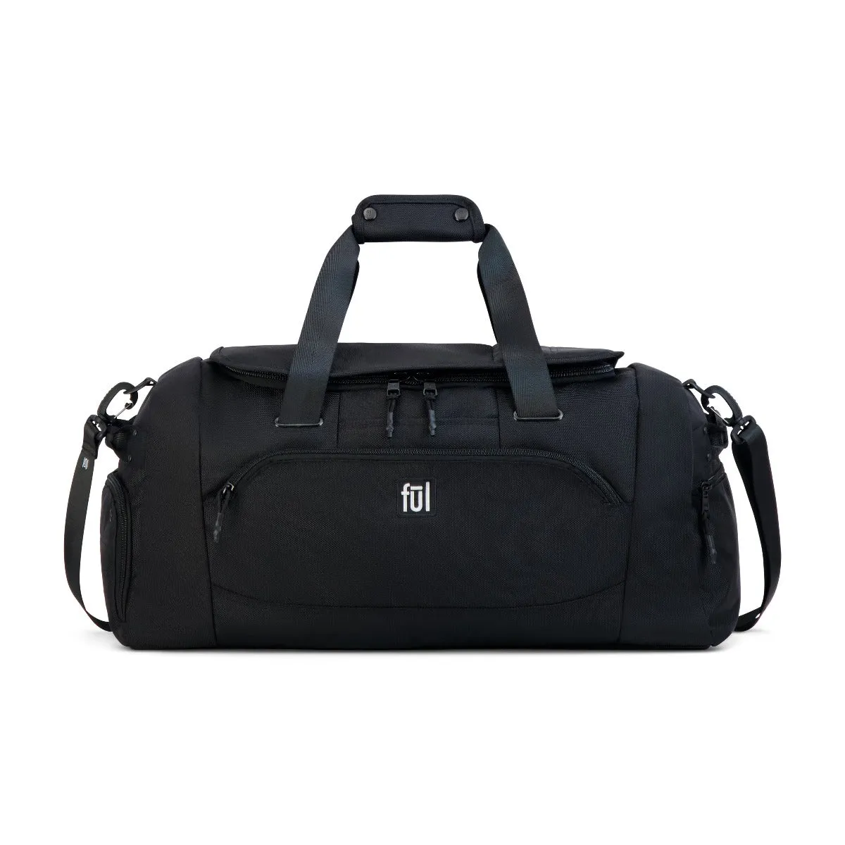 Tactics Collection Siege Duffle, Black