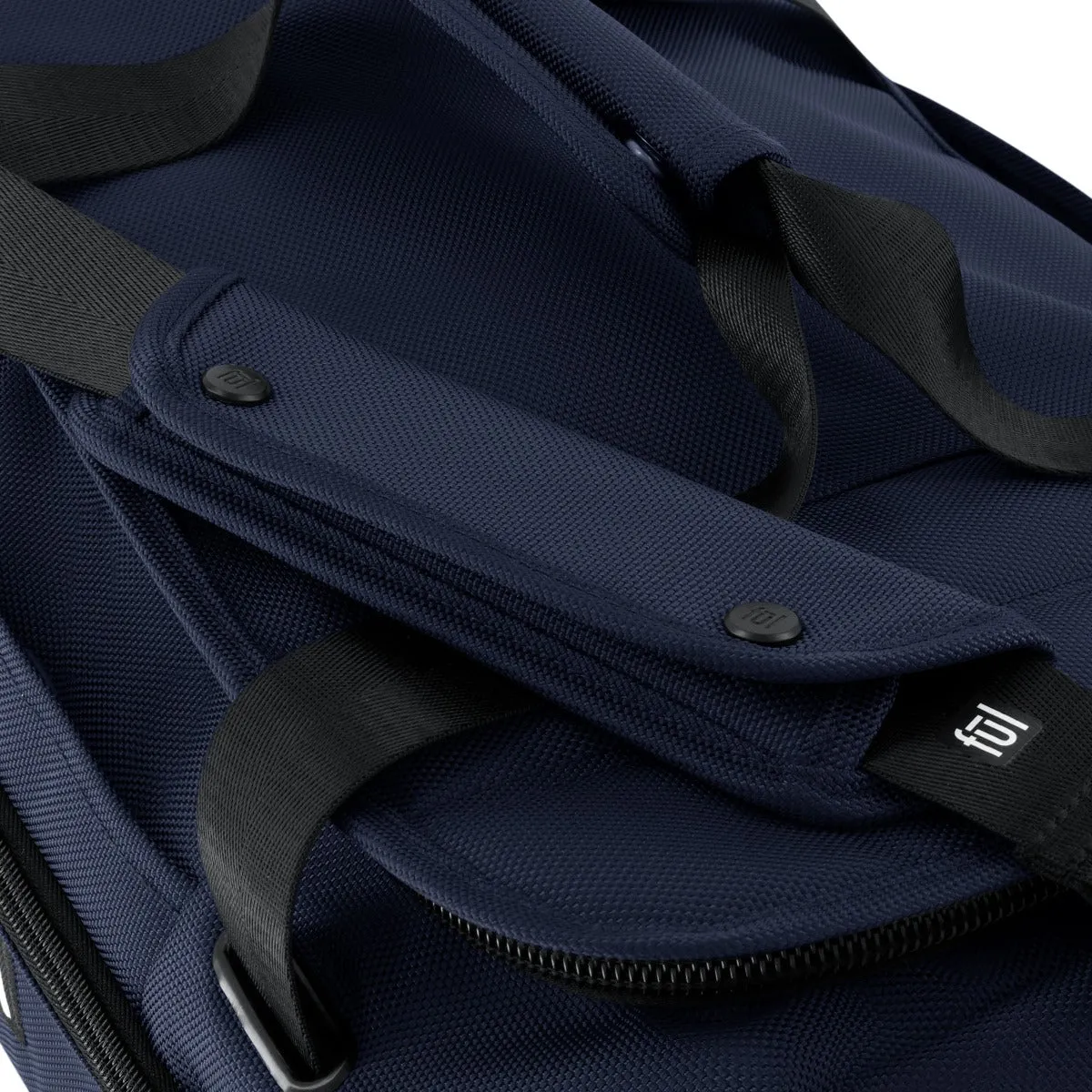 Tactics Collection Siege Duffle, Black
