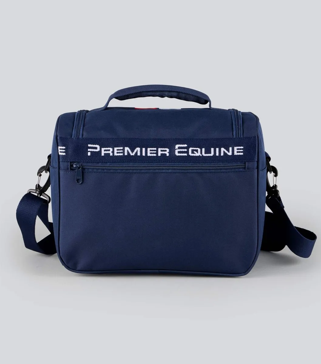 Team Grooming Bag Navy | Premier Equine