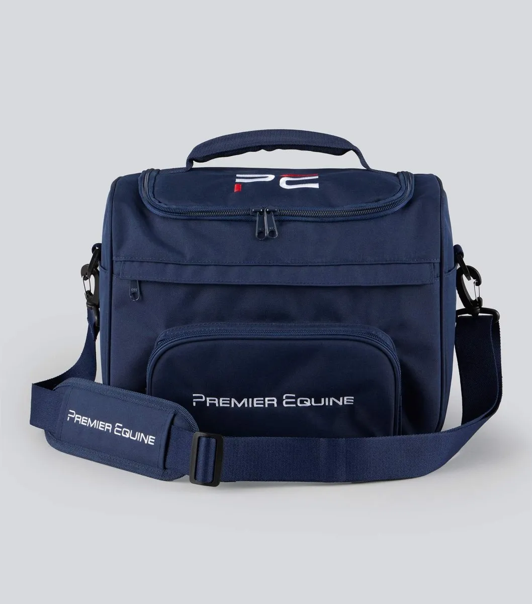Team Grooming Bag Navy | Premier Equine