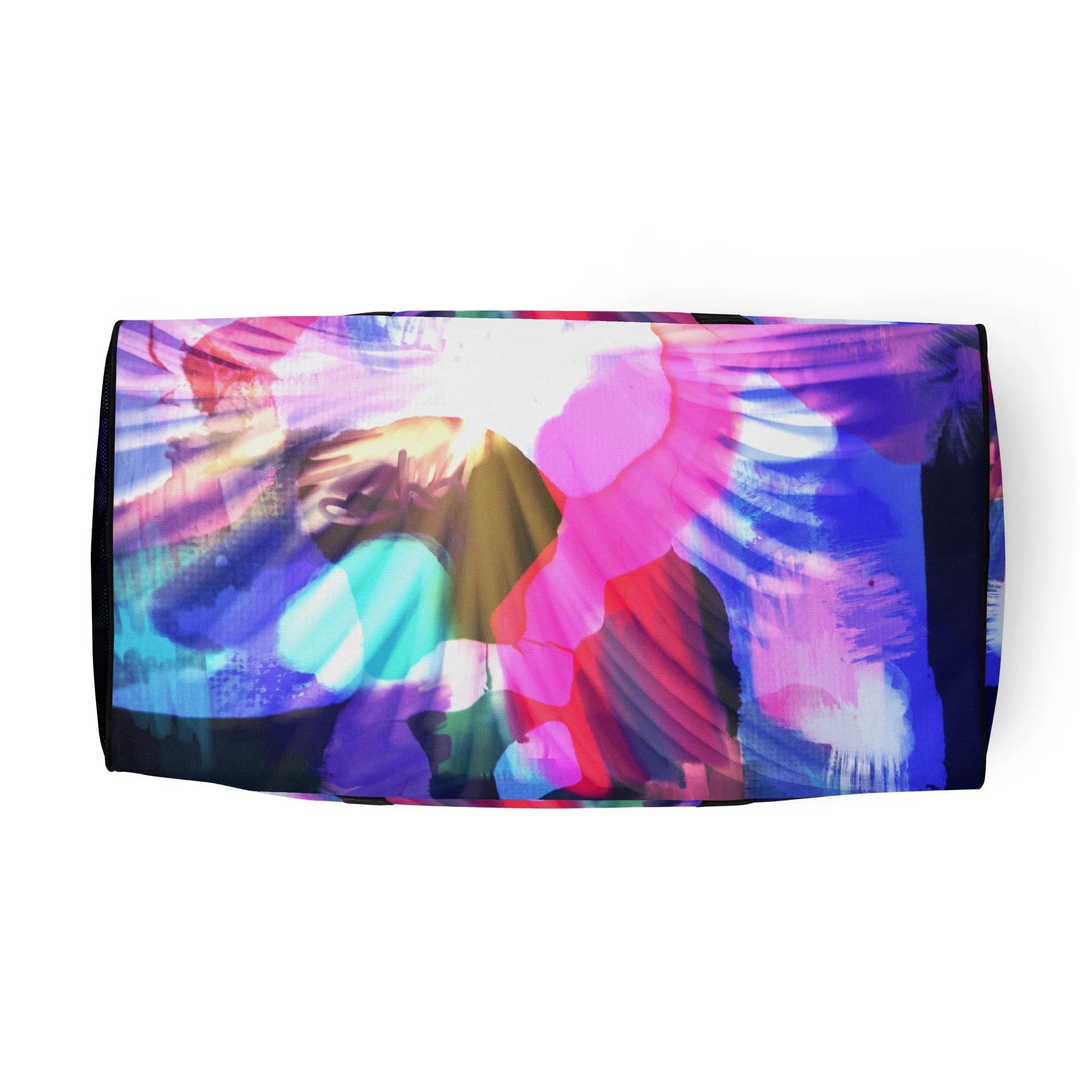 “The Minute I Saw You” Gym Bag