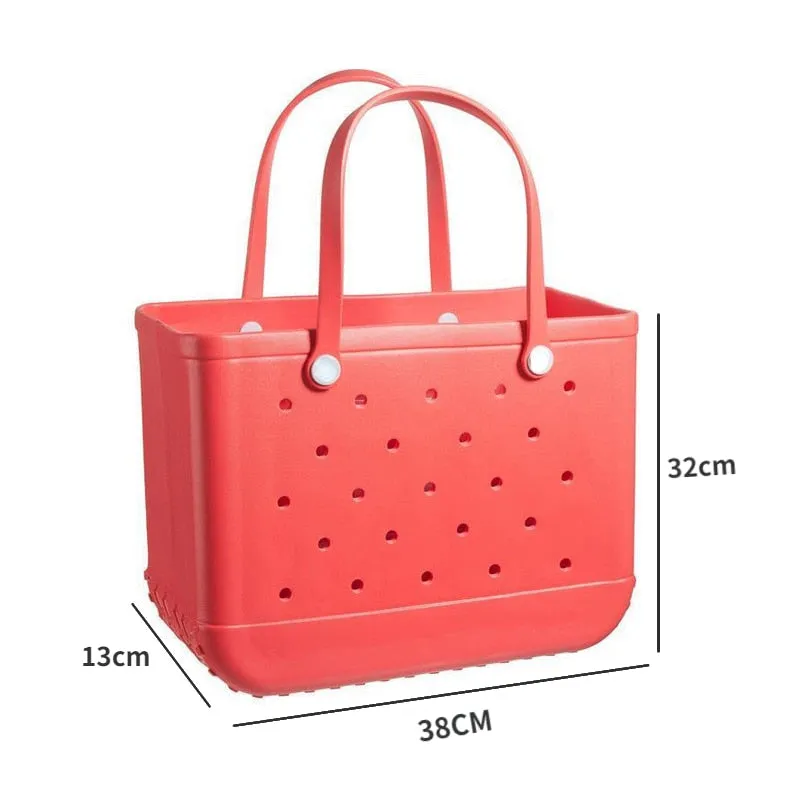 The Perfect Outdoor Tote