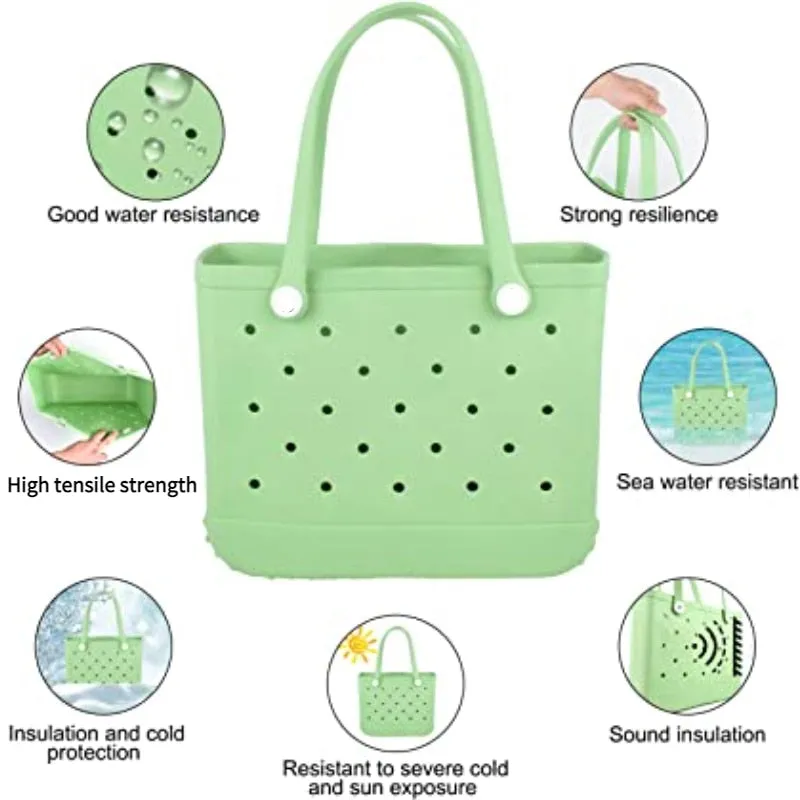 The Perfect Outdoor Tote