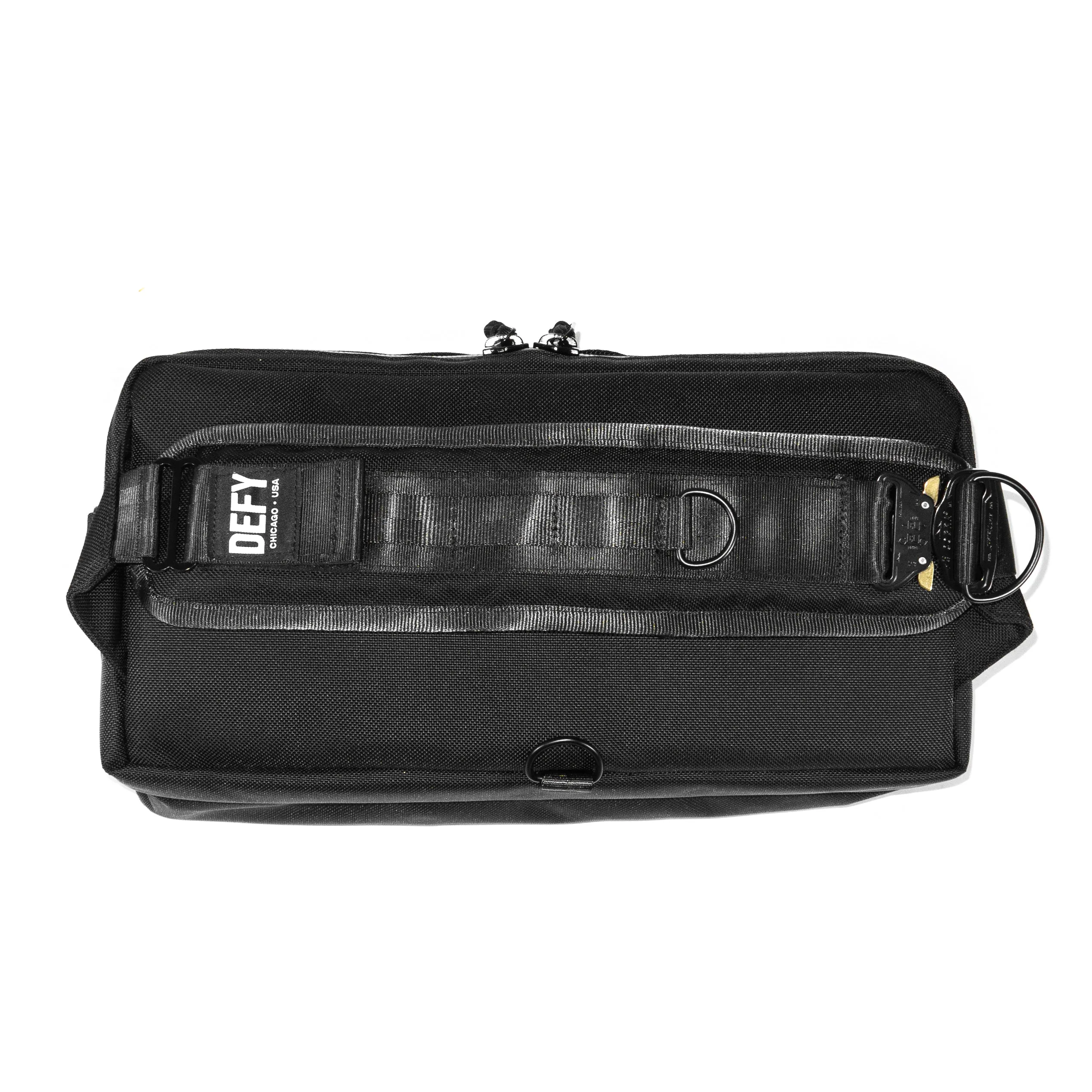 The Ultimate Strap Ballistic Nylon x Closed-Cell Foam Padding x AustriAlpin® Cobra Buckle