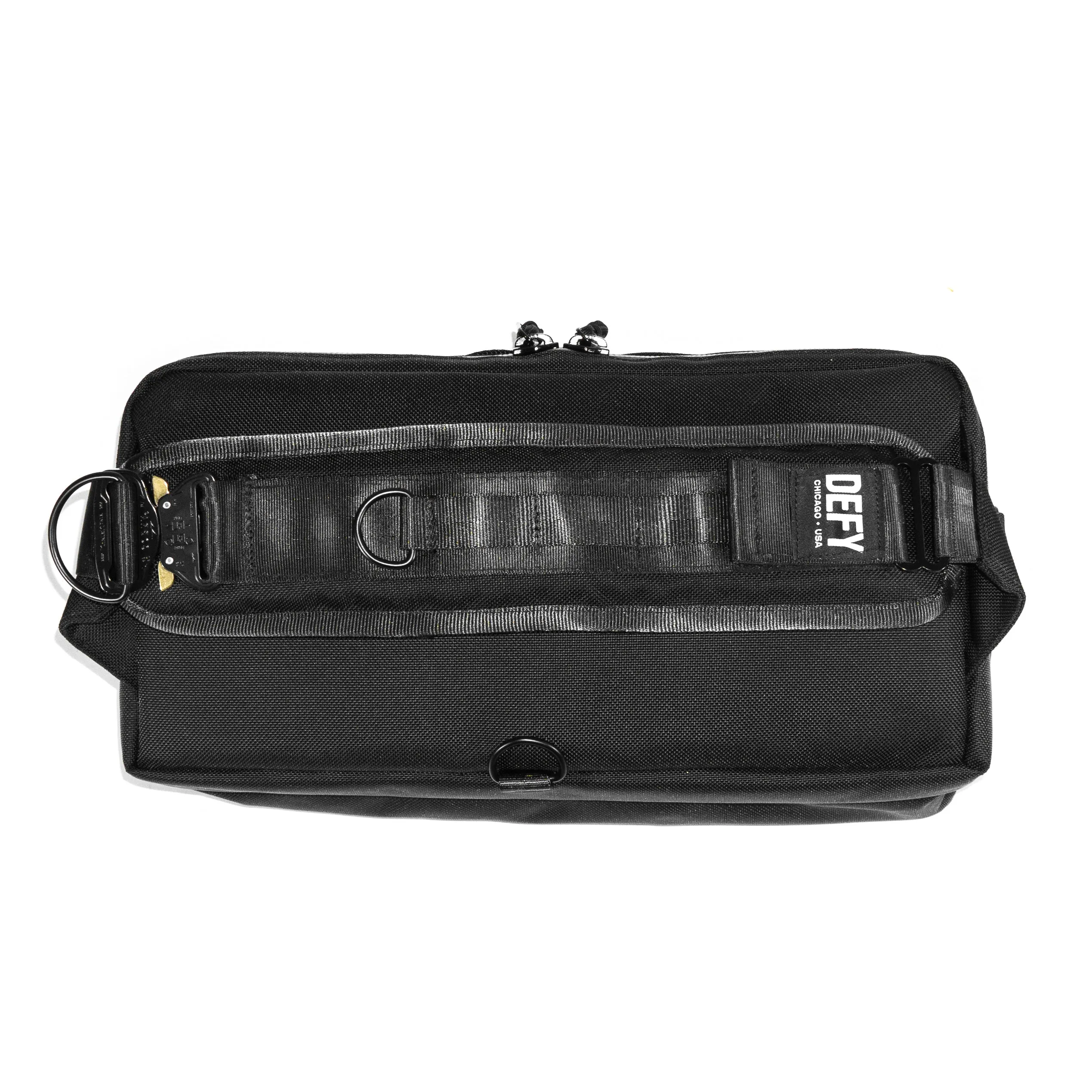 The Ultimate Strap Ballistic Nylon x Closed-Cell Foam Padding x AustriAlpin® Cobra Buckle