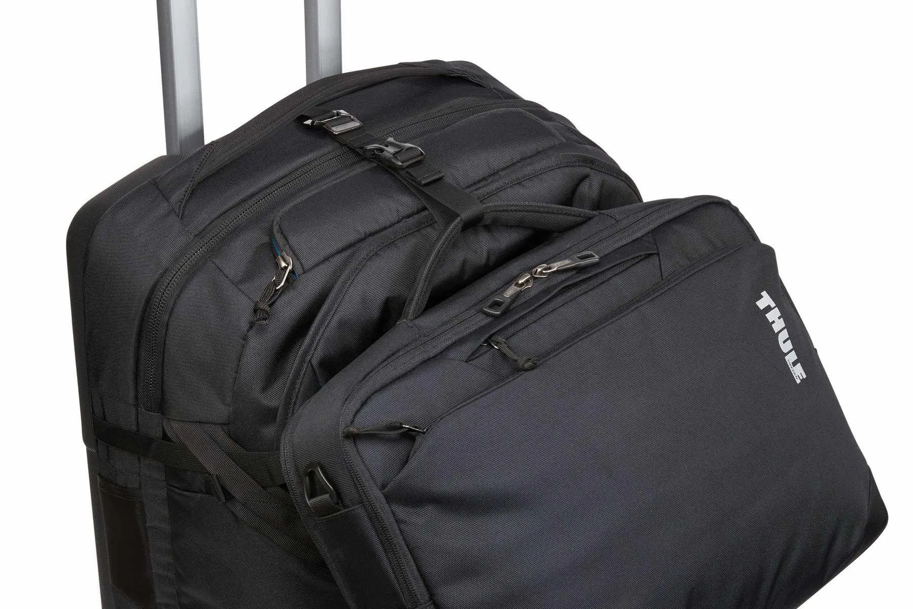 Thule Subterra Rolling 70cm/28" Duffel 75L | Black