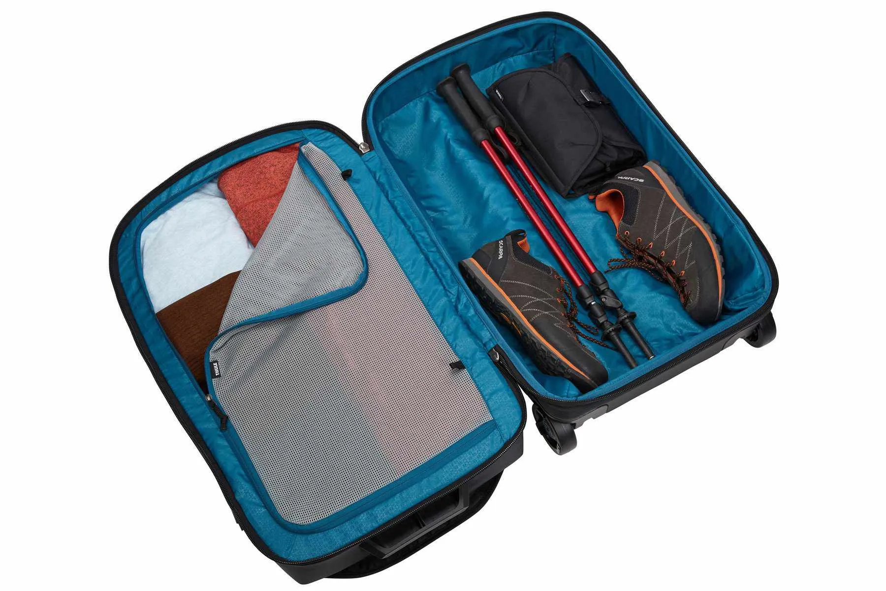 Thule Subterra Rolling 70cm/28" Duffel 75L | Black