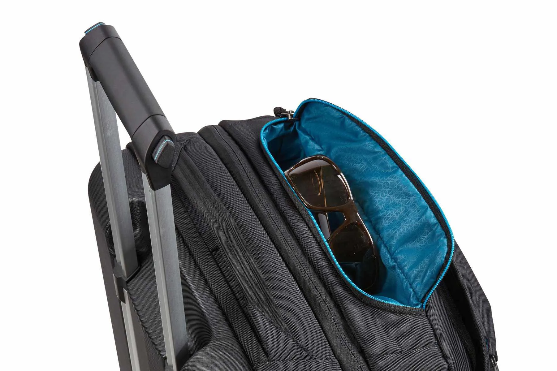 Thule Subterra Rolling 70cm/28" Duffel 75L | Black