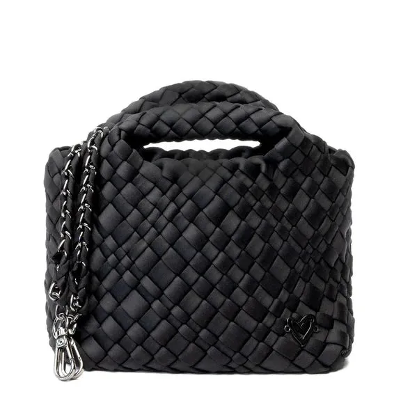 Tiny Woven Tote