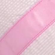Traveler Bag by Mint  Pink Seersucker