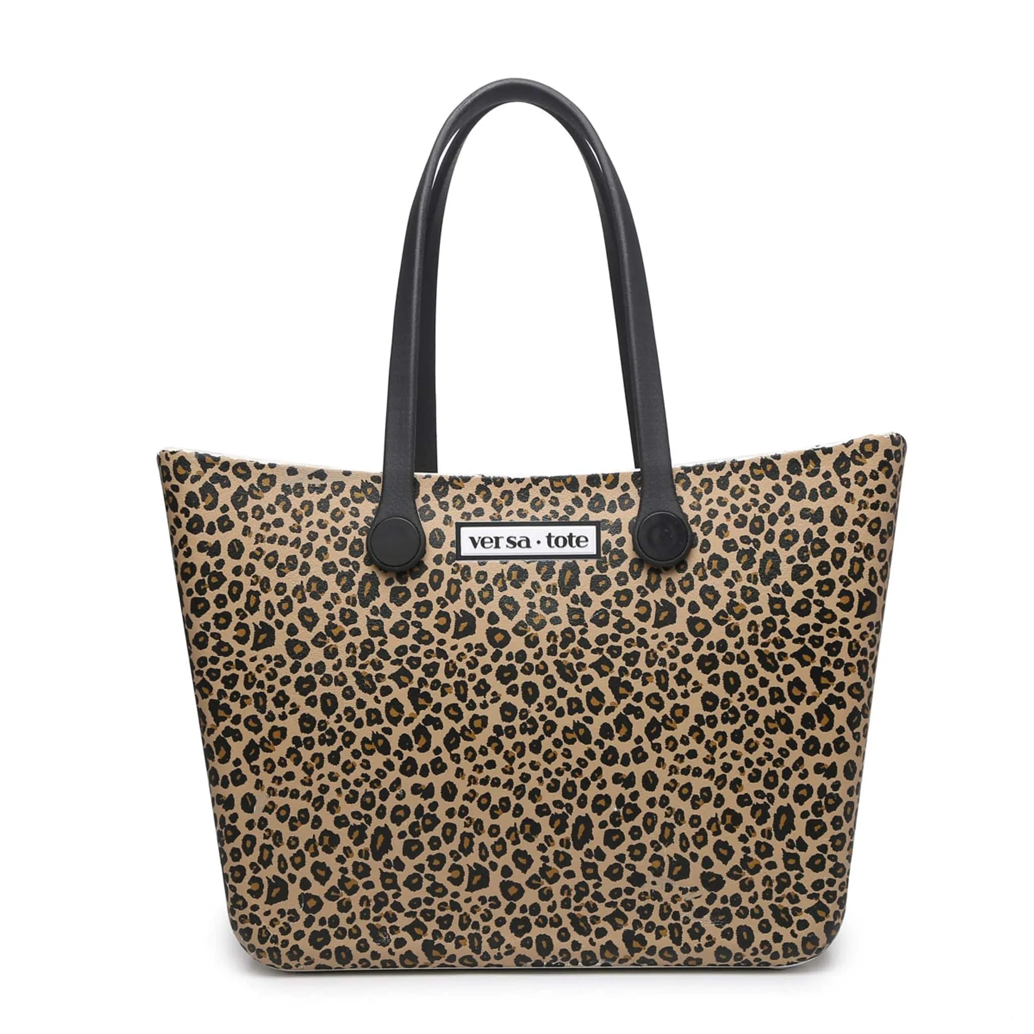 V2023P Carrie Printed Versa Tote w/ Interchangeable Straps
