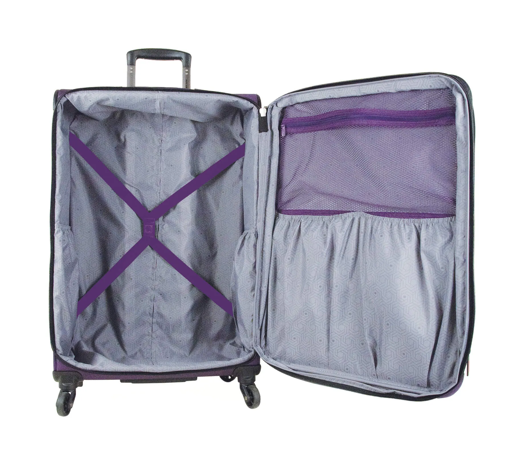 Volume Max Expandable Spinner - 29"