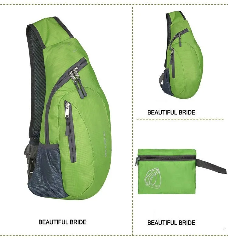Waterfly sling backpack one shoulder backpacks the small ones backpack