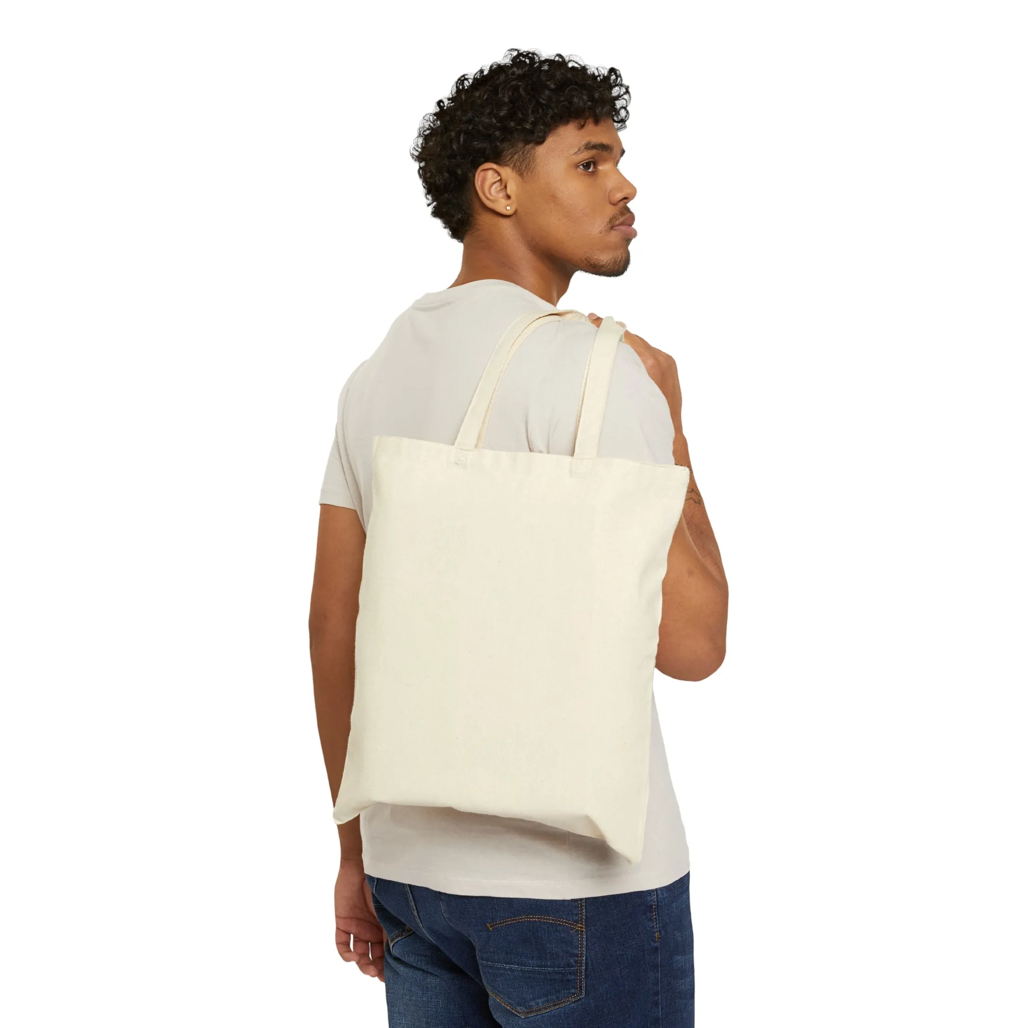 We Are Family Canvas Tote- Pride 2023