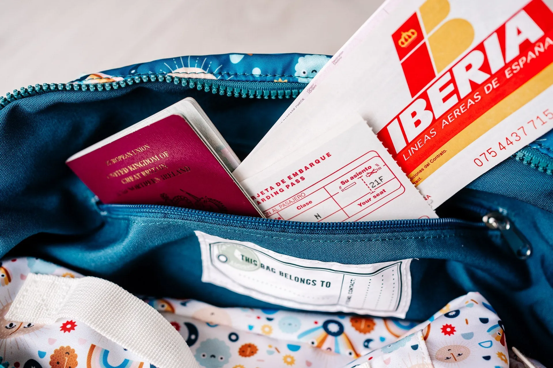 Weekend Tote Bag Bundle