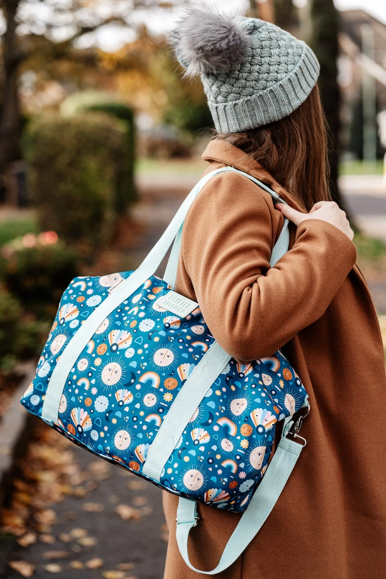 Weekend Tote Bag Bundle