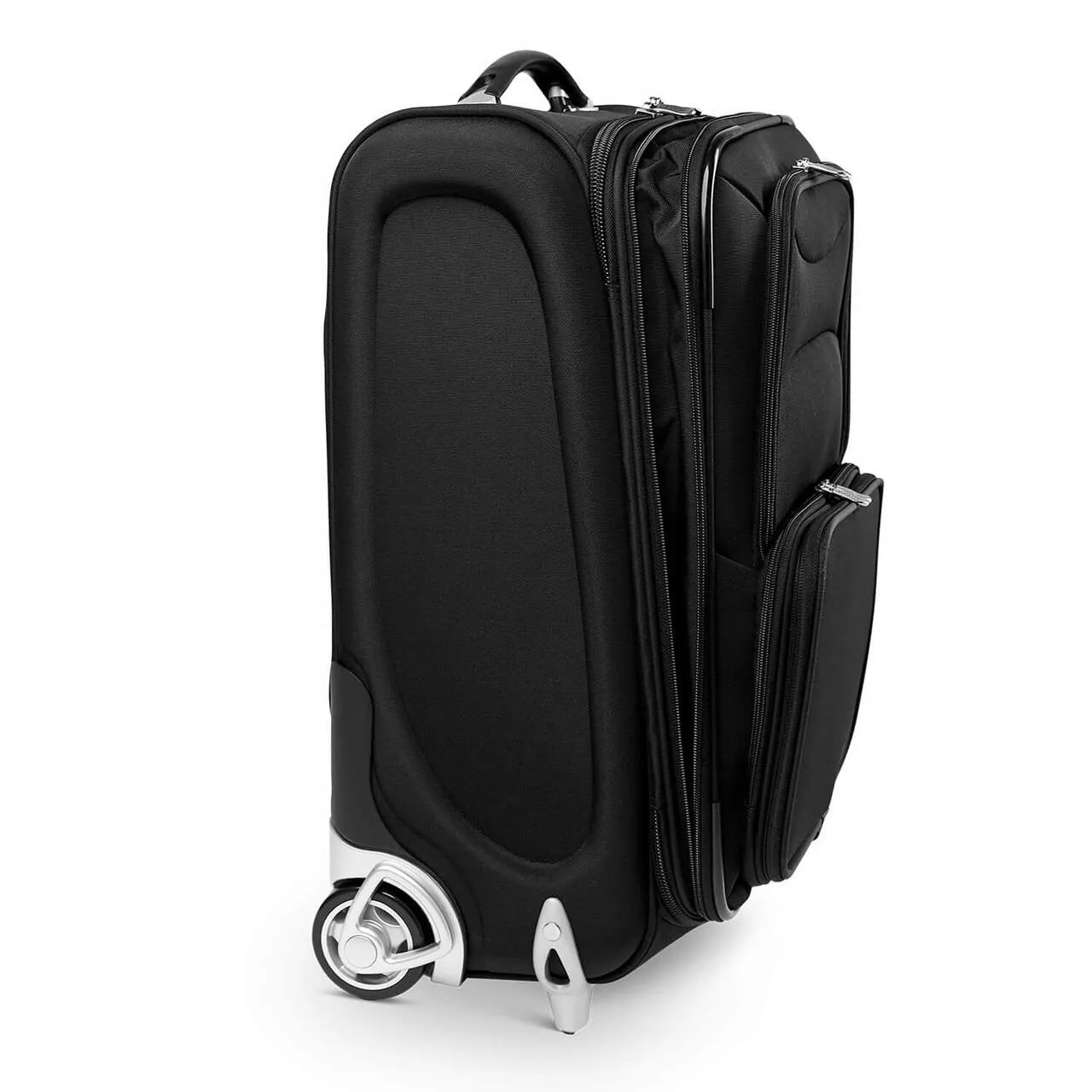 Wolverines Carry On Luggage | Michigan Wolverines Rolling Carry On Luggage