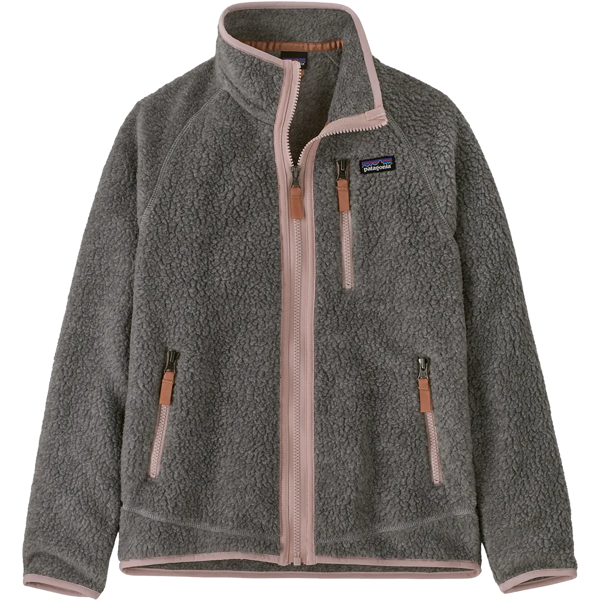 Youth Retro Pile Jacket