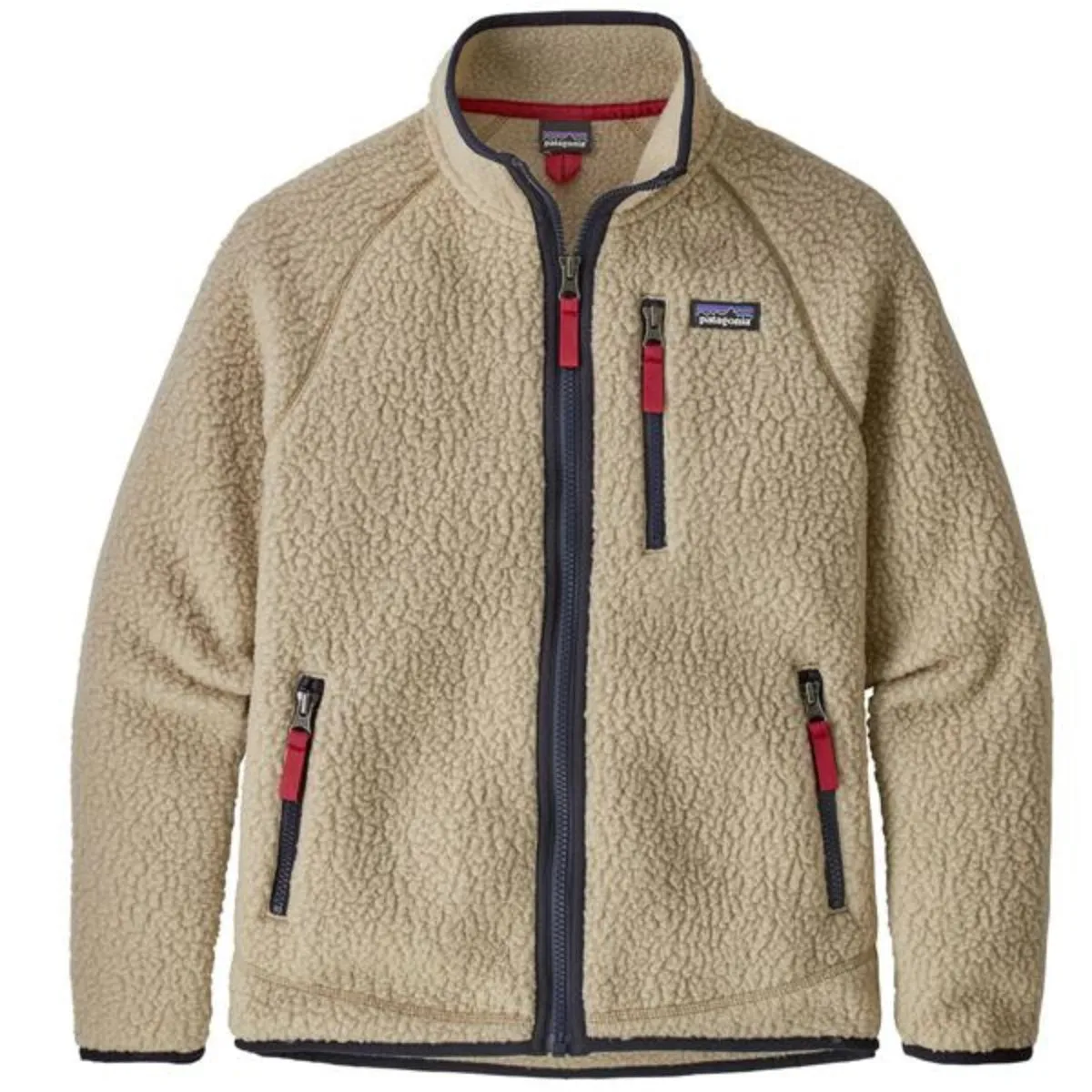 Youth Retro Pile Jacket