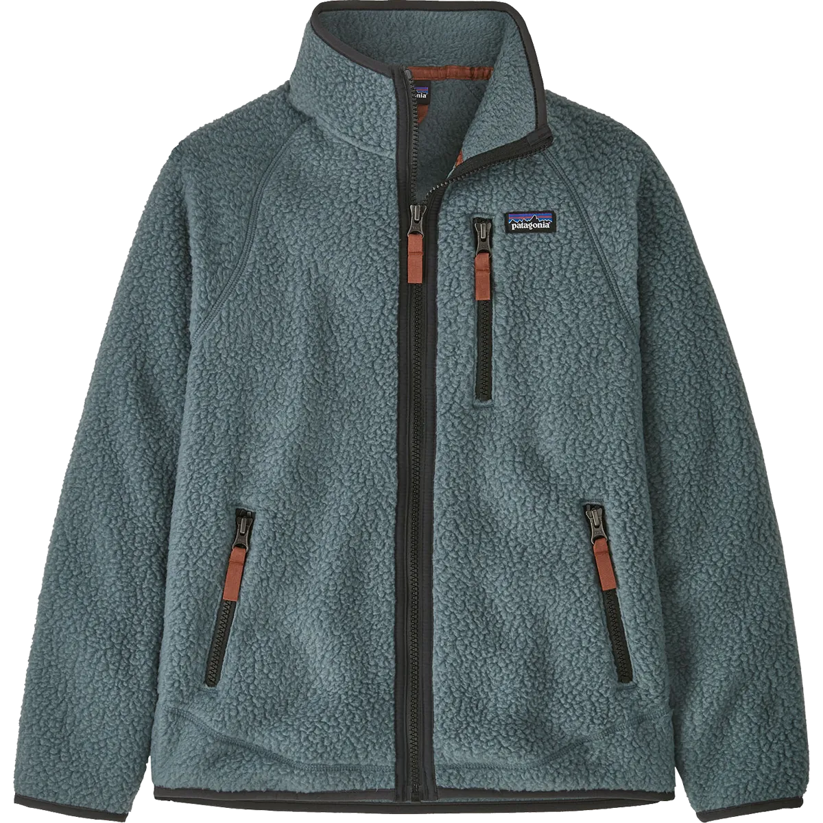 Youth Retro Pile Jacket
