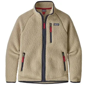 Youth Retro Pile Jacket